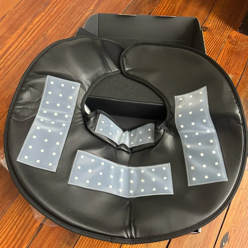 Comfytemp Cordless Red Light Pad for Neck & Shoulders